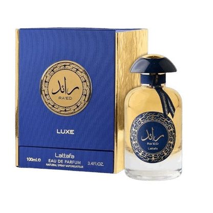 RA'ED LUXE GOLD 100ml - LouParfum