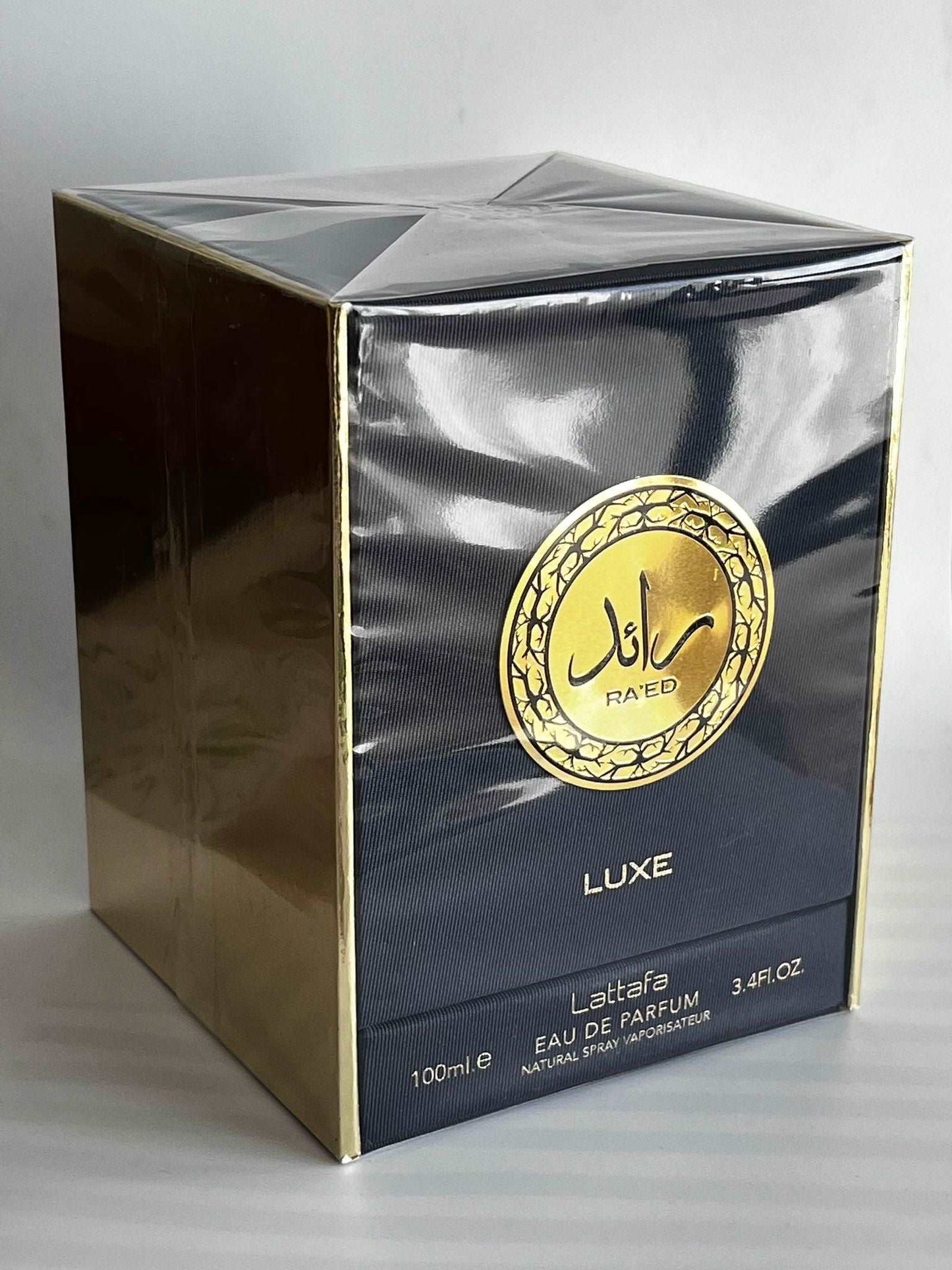 RA'ED LUXE GOLD 100ml - LouParfum