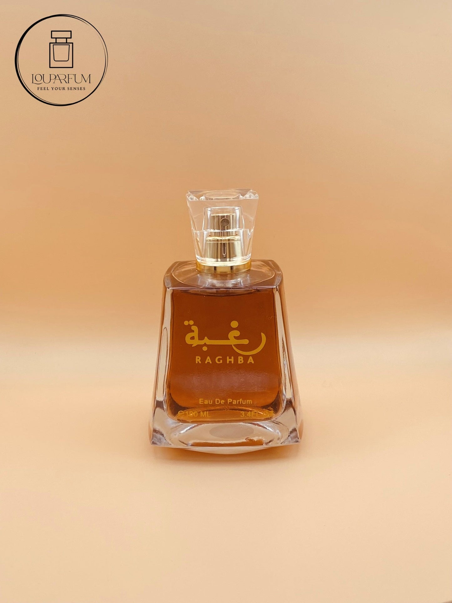 RAGHBA 100ml - LouParfum