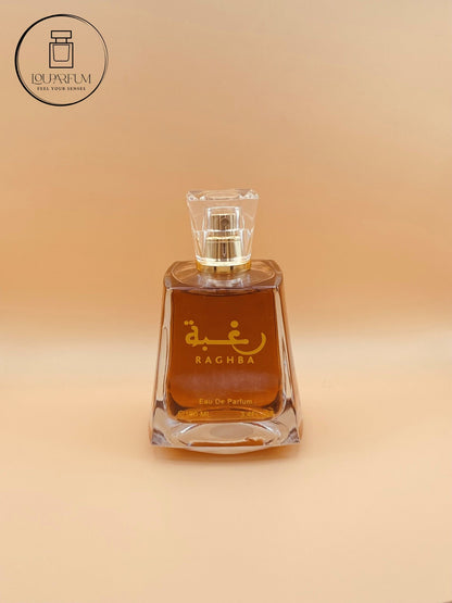 RAGHBA 100ml - LouParfum