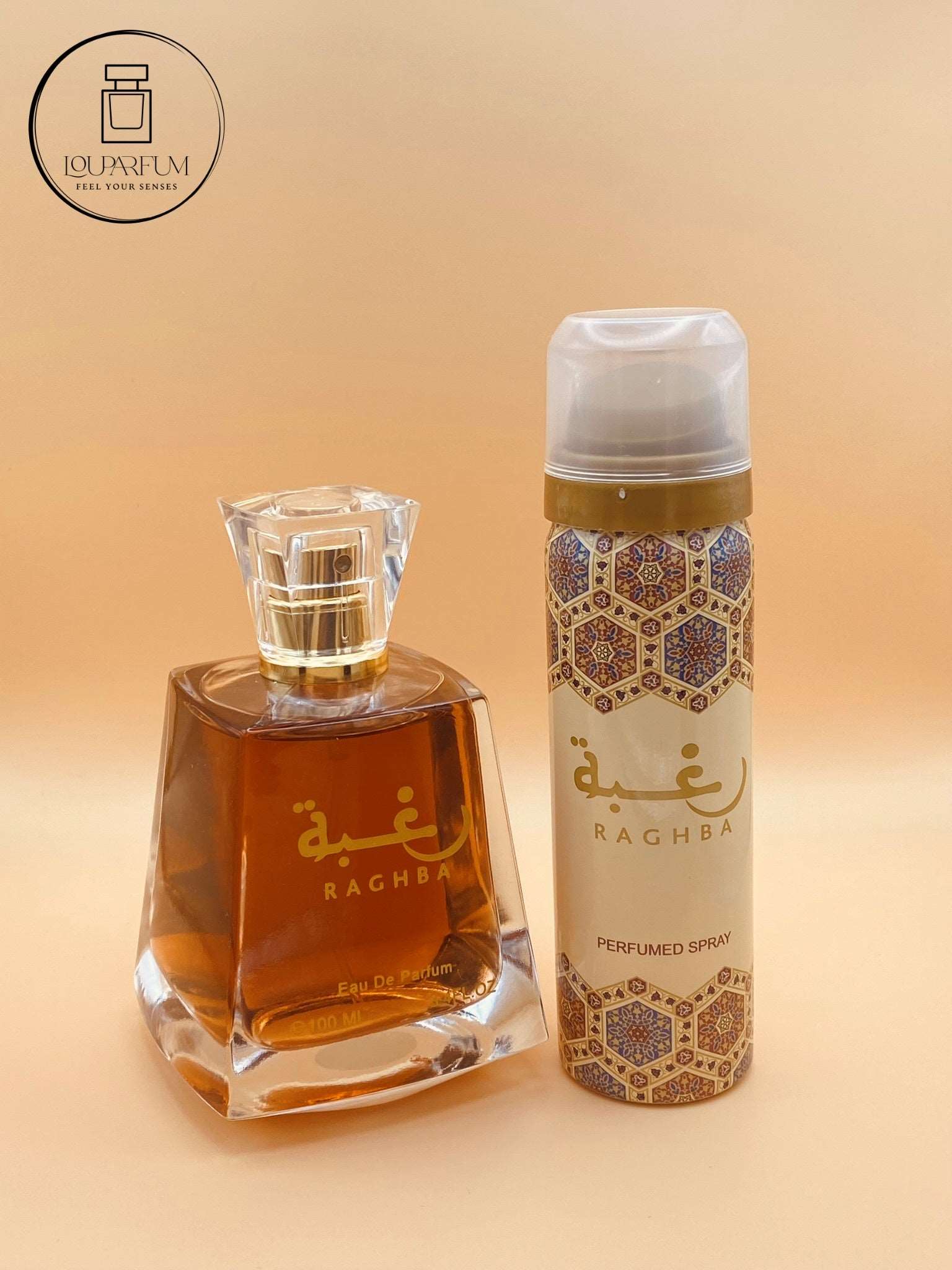 RAGHBA 100ml - LouParfum