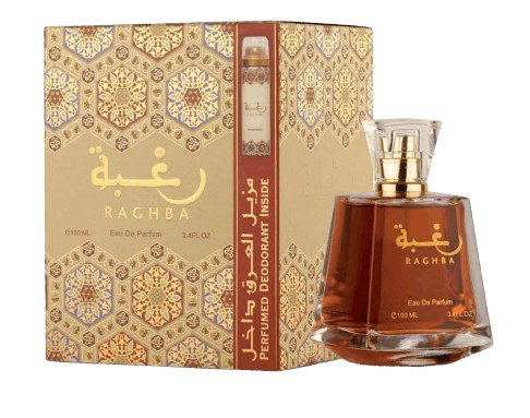 RAGHBA 100ml - LouParfum