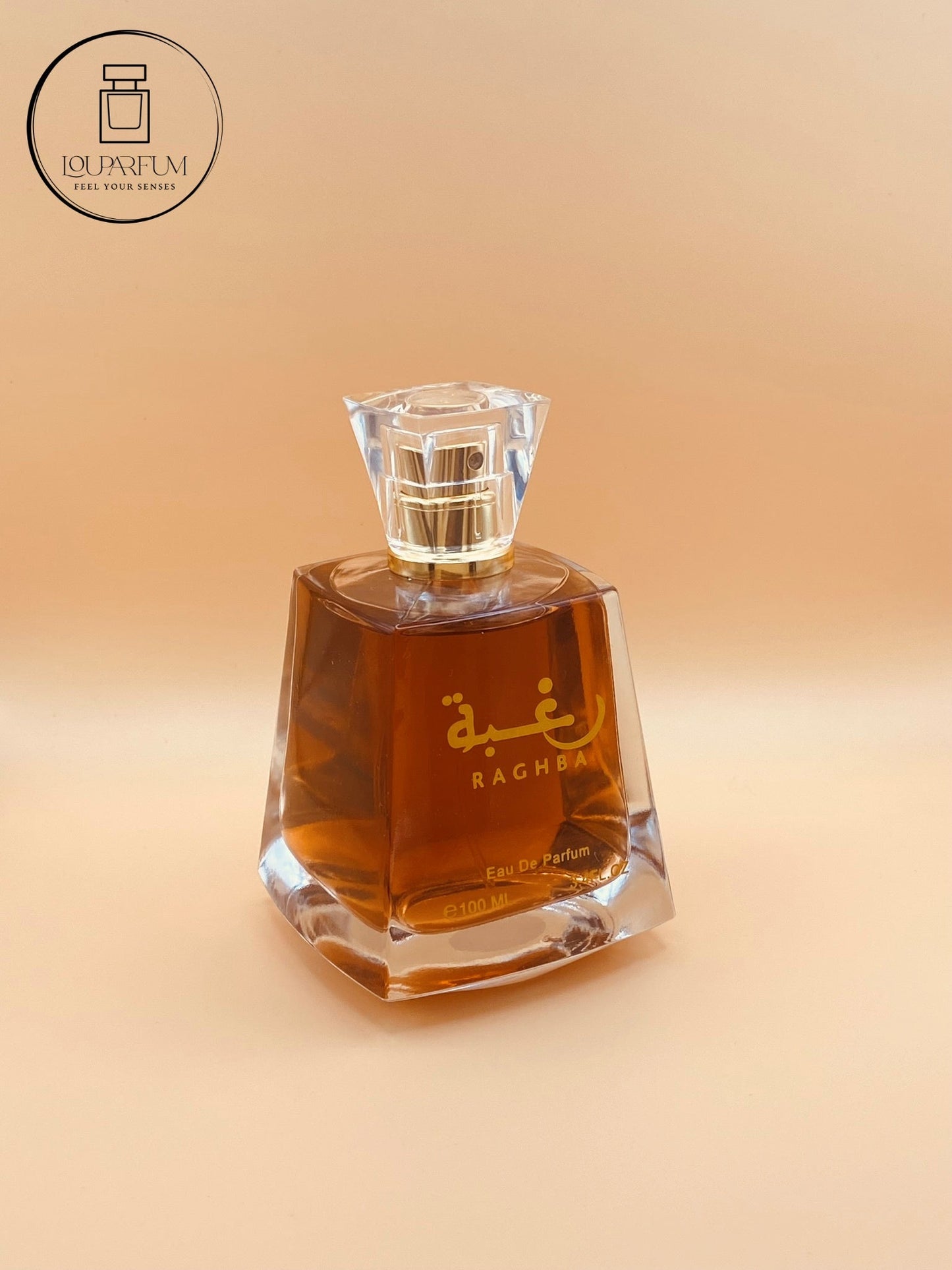 RAGHBA 100ml - LouParfum