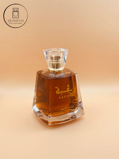 RAGHBA 100ml - LouParfum