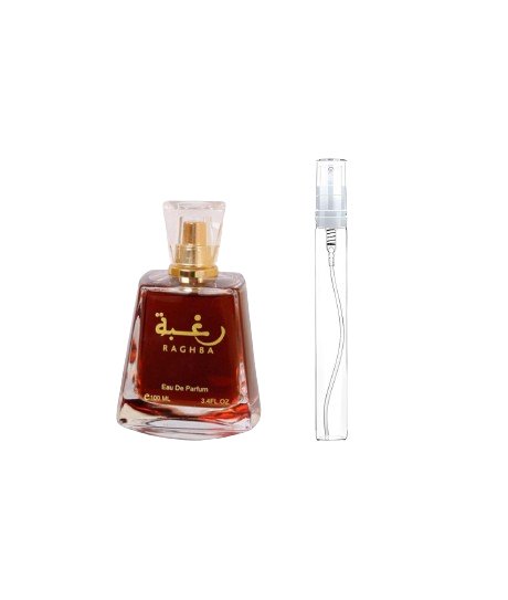 RAGHBA DECANT 10ml - LouParfum