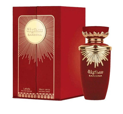 SAKEENA 100ml - LouParfum