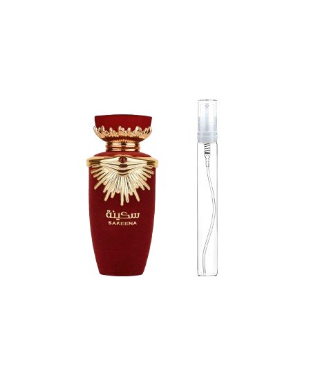 SAKEENA DECANT 10ml - LouParfum