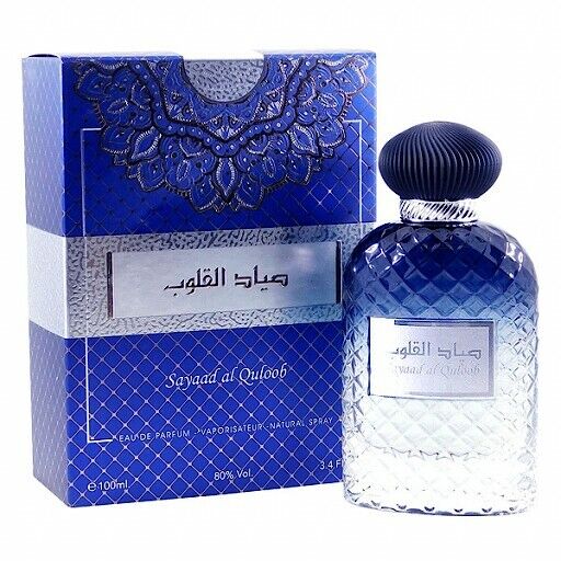 SAYAAD AL QULOOB 100ml - LouParfum