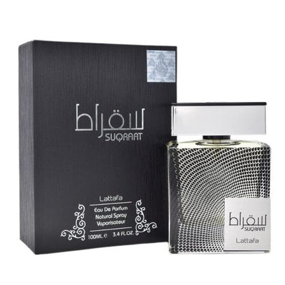 SUQRAAT 100ml - LouParfum