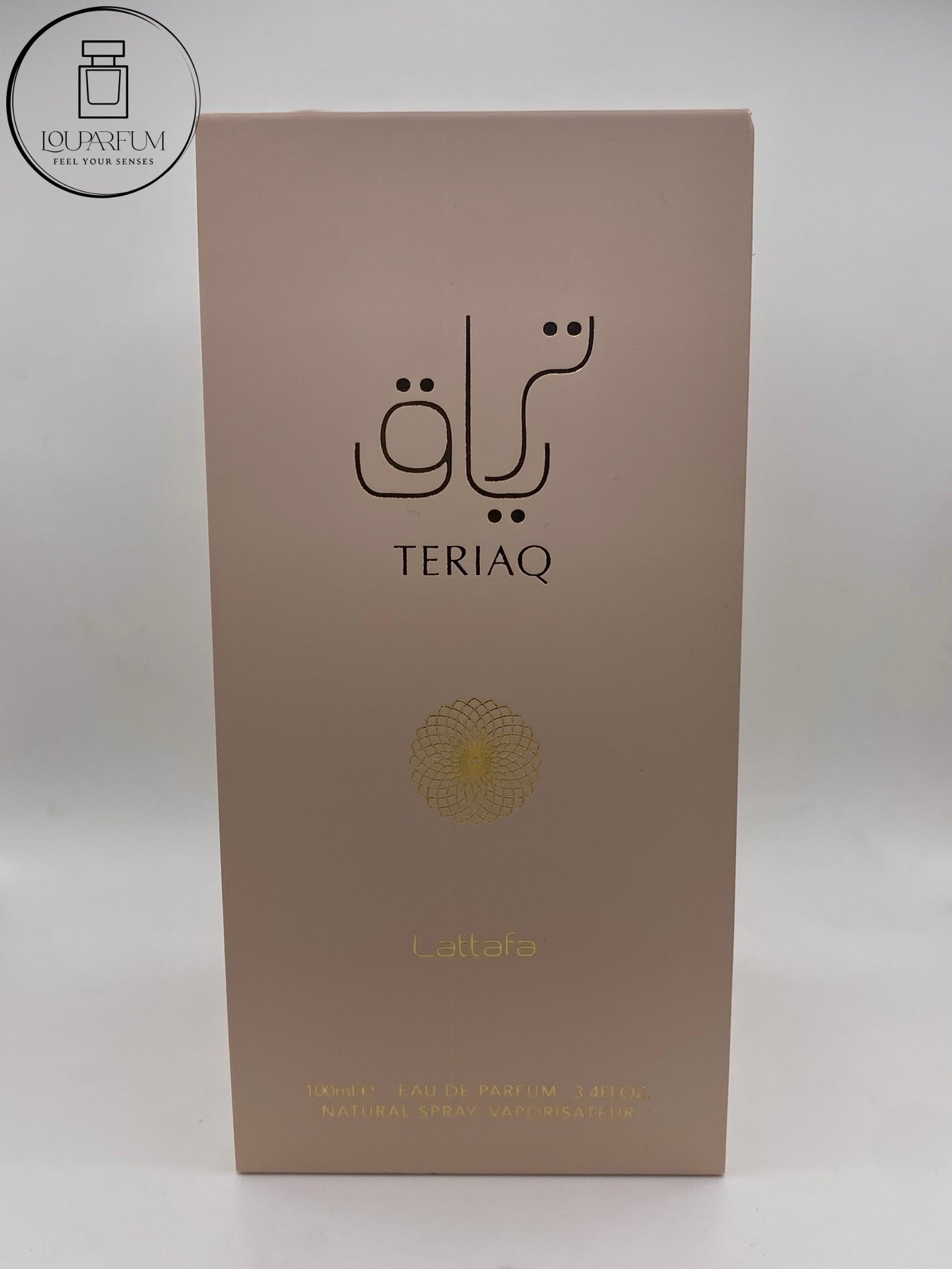 TERIAQ 100ml - LouParfum