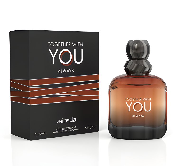 TOGETHER WITH YOU ALWAYS 100ml - LouParfum