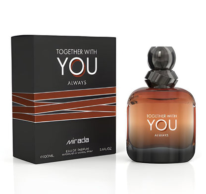 TOGETHER WITH YOU ALWAYS 100ml - LouParfum