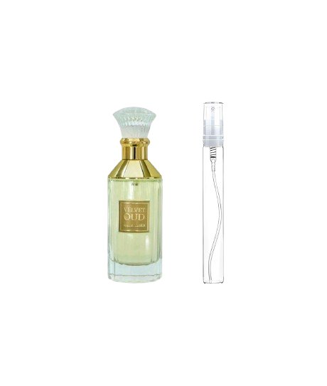 VELVET OUT DECANT 10ml - LouParfum