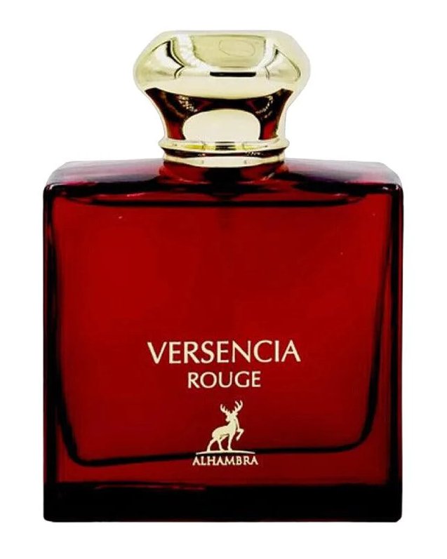 VERSENCIA ROUGE 100ml - LouParfum