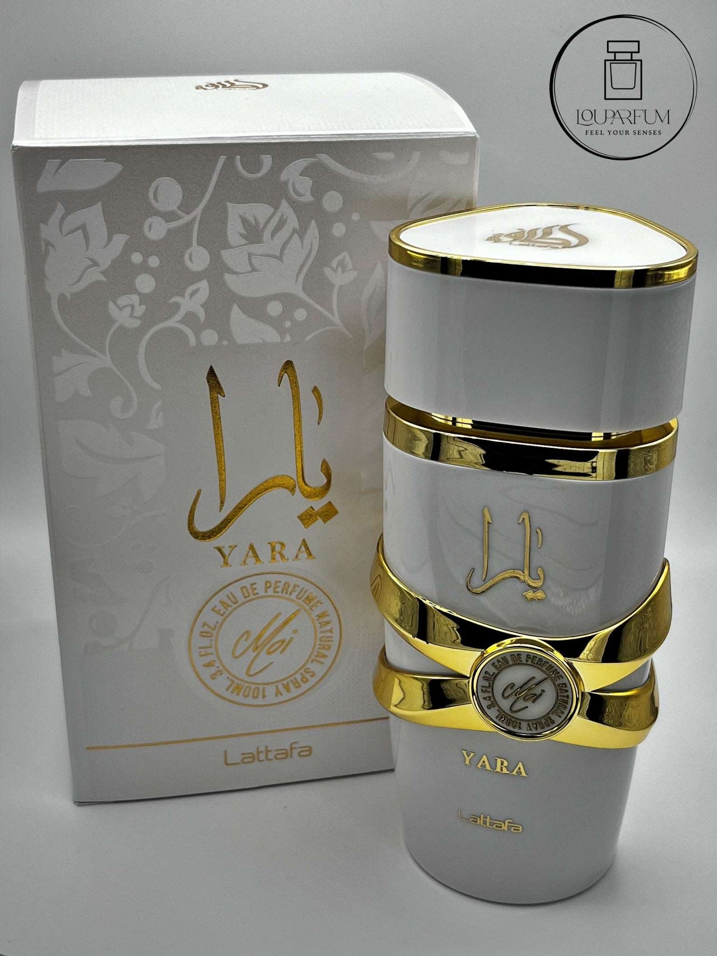 YARA MOI 100ml - LouParfum