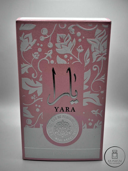 YARA ROSA 100ml - LouParfum