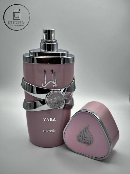 YARA ROSA 100ml - LouParfum