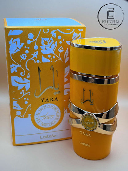 YARA TOUS 100ml - LouParfum