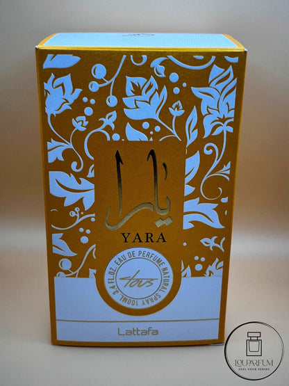 YARA TOUS 100ml - LouParfum