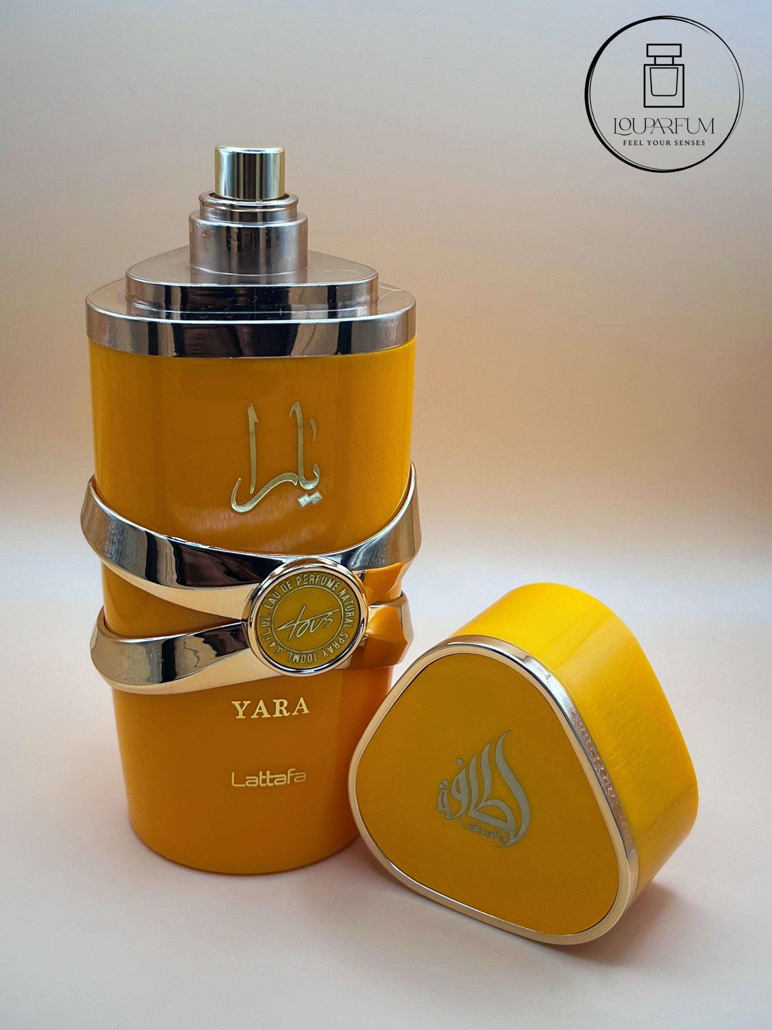 YARA TOUS 100ml - LouParfum