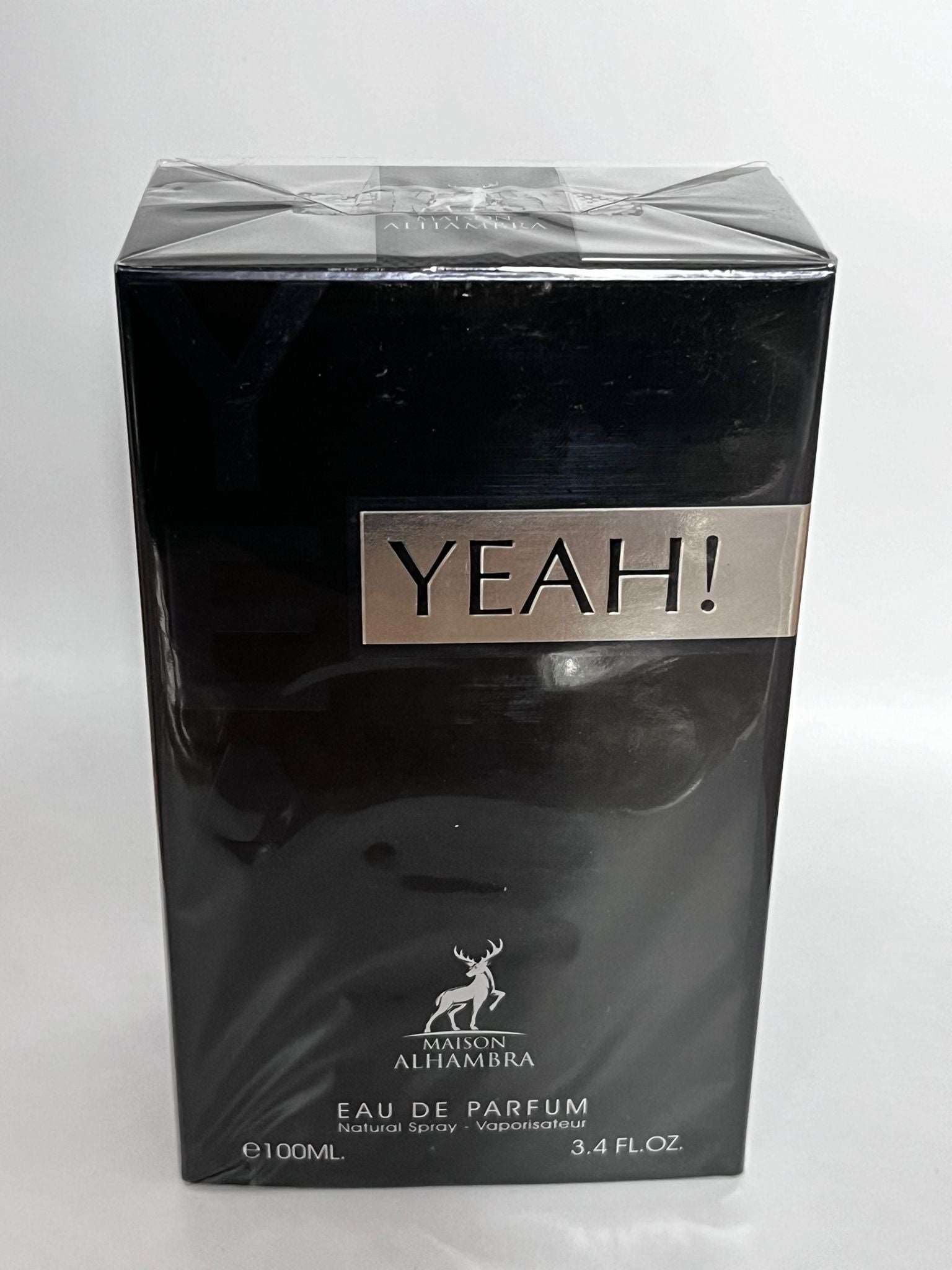 YEAH! 100ml - LouParfum