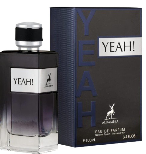 YEAH! 100ml - LouParfum